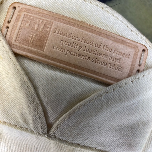 Vintage Frye crossbody - Picture 4 of 7